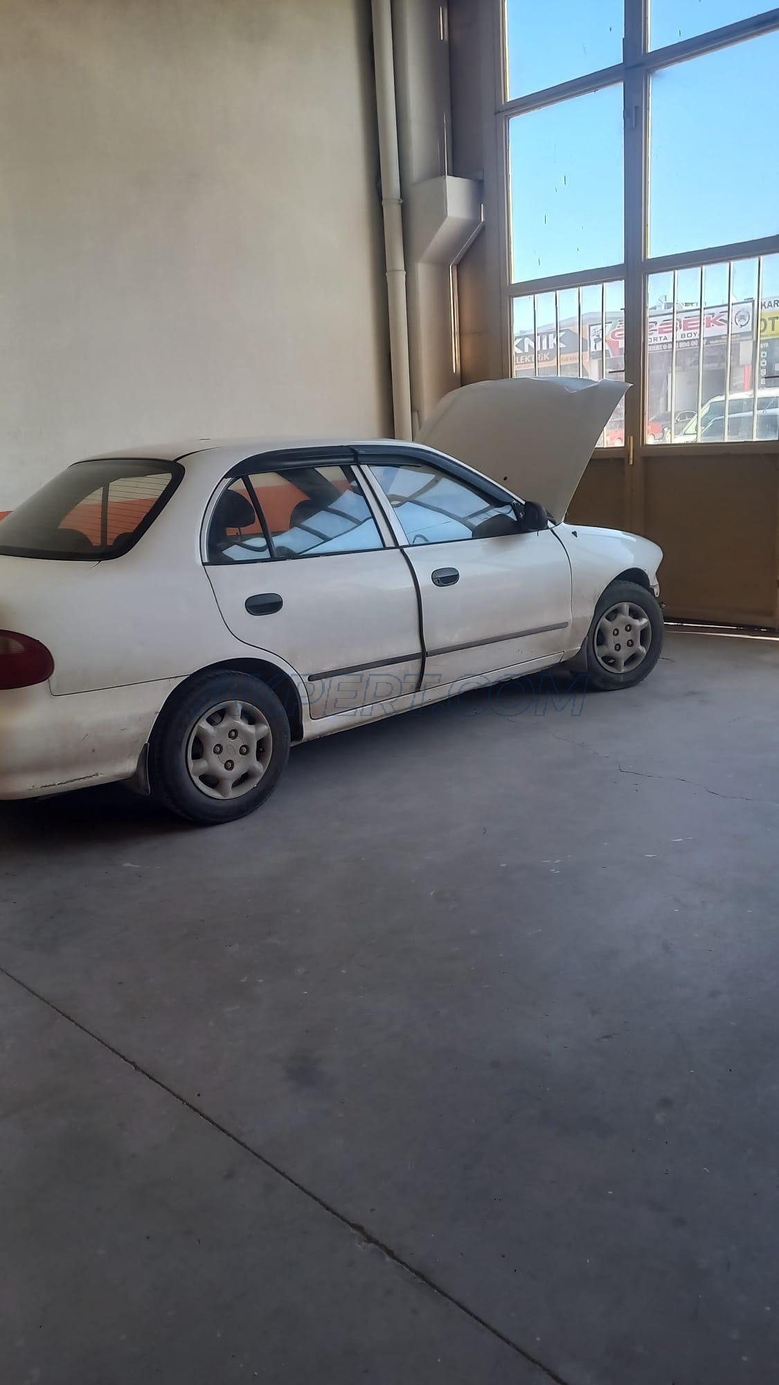 HYUNDAI ACCENT 1.3 LS SEDAN (Y) 